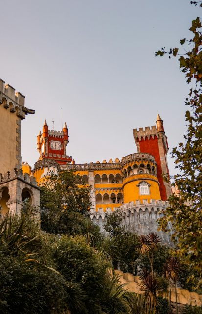 sintra-pena-palace-moorish-castle-regaleira-monserrate