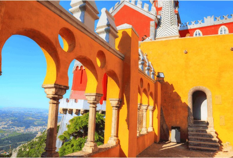 Sintra: Pena Palace, Regaleira, Cabo da Roca, and Cascais - Key Points