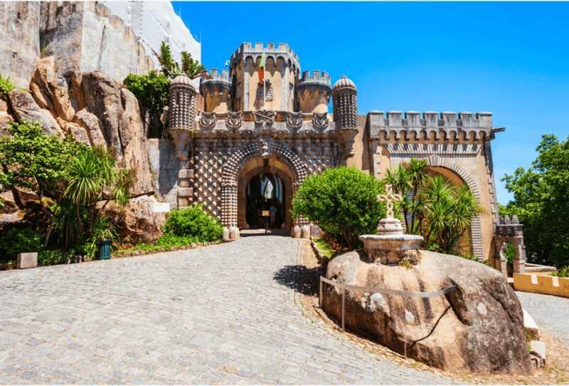 Sintra: Pena Palace, Regaleira, Cabo da Roca, and Cascais - The Itinerary: A Deeper Look