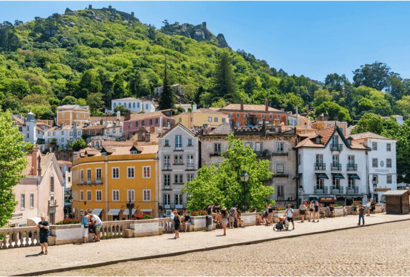 Sintra: Pena Palace, Regaleira, Cabo da Roca, and Cascais - Authentic Experiences and Highlights from Reviews