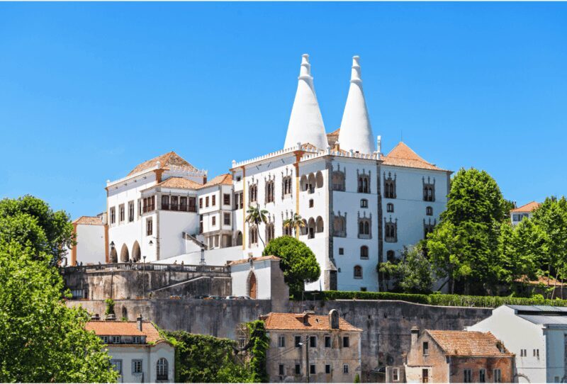 Sintra: Pena Palace, Regaleira, Cabo da Roca, and Cascais - FAQs