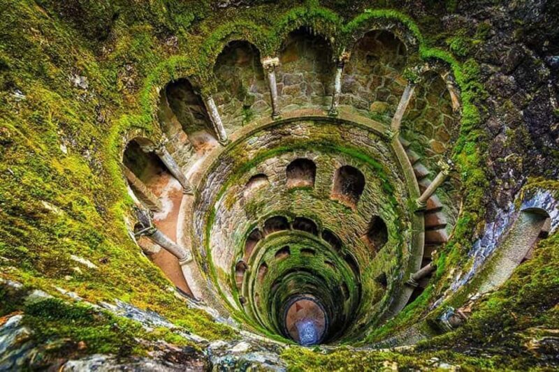 Sintra: Pena Palace, Regaleira, Cabo da Roca & Cascais - Key Points