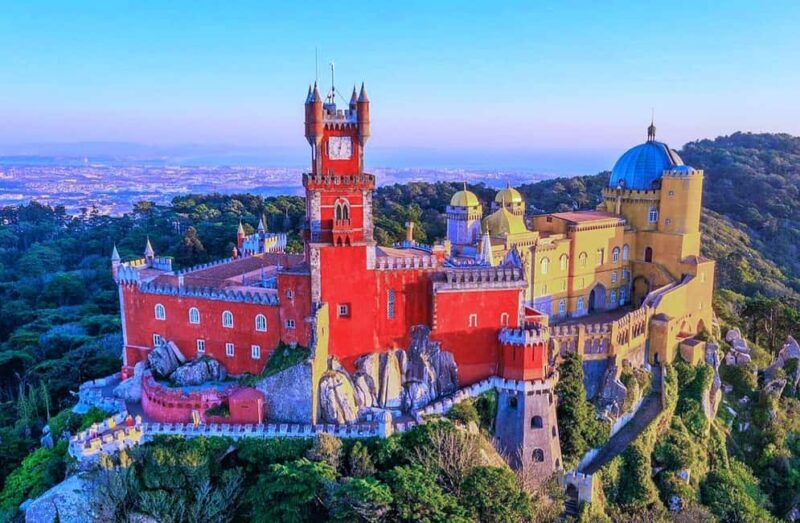 Sintra: Pena Palace, Regaleira, Cabo da Roca & Cascais - A Day in Sintra: What You Can Expect