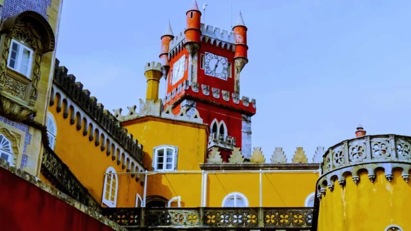 Sintra: Pena Palace, Regaleira, Cabo da Roca & Cascais - FAQ