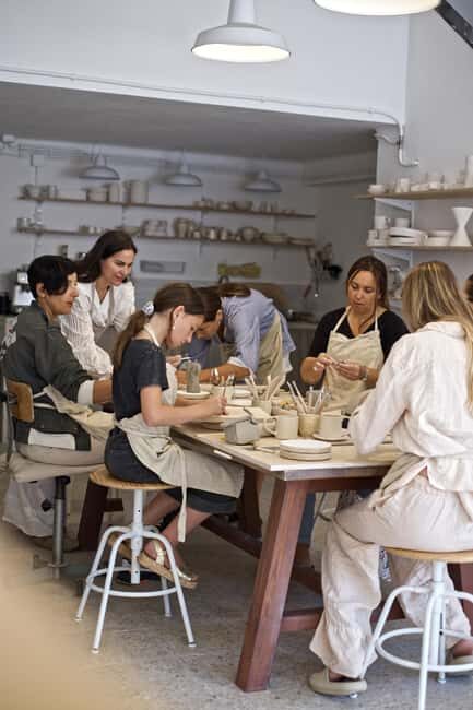 Sintra: Pottery Workshop by the Stunning Praia da Adraga - FAQ  