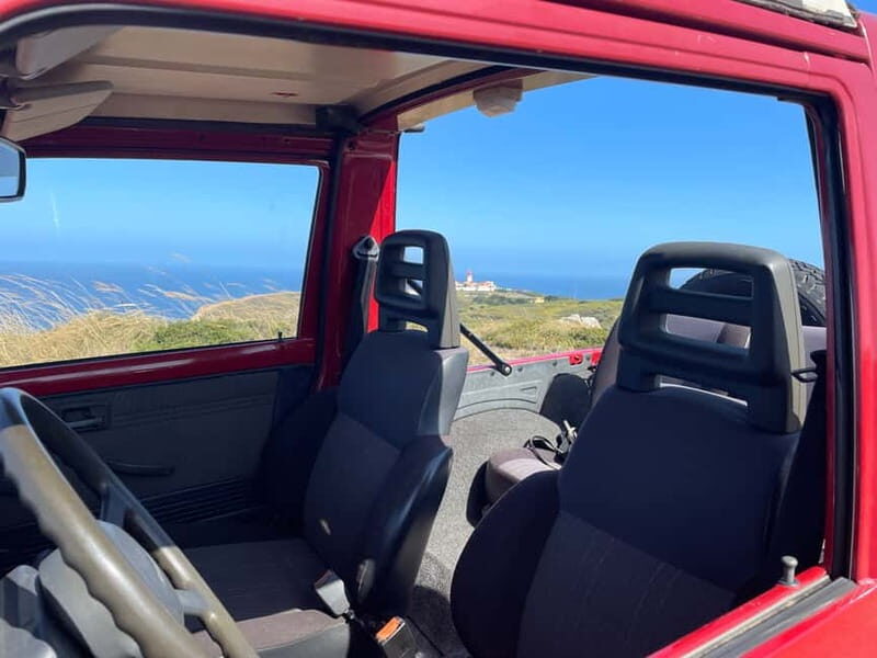 Sintra: Private Full-Day Sintra, Roca, and Cascais 4x4 Tour - The Itinerary Breakdown