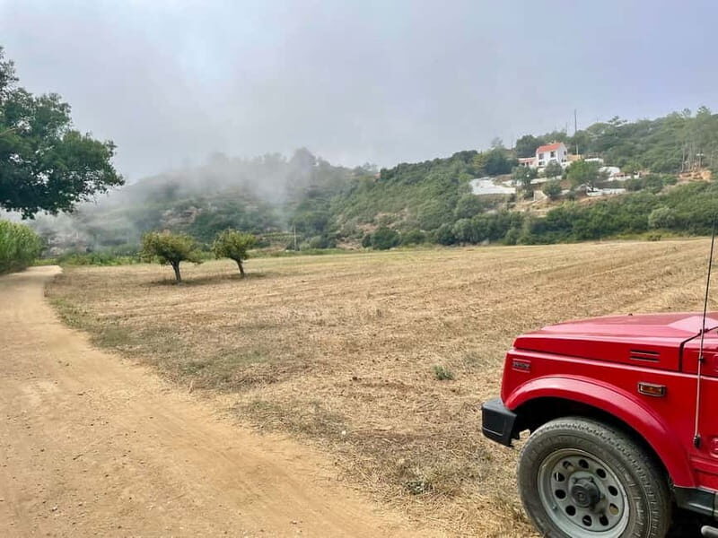 Sintra: Private Full-Day Sintra, Roca, and Cascais 4x4 Tour - The Sum Up