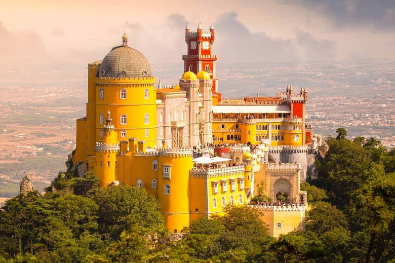 Sintra: Private Full-Day Sintra, Roca, and Cascais 4x4 Tour - FAQ