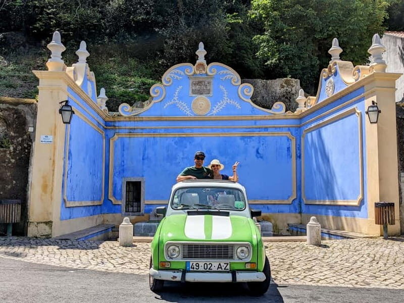 Sintra: Private Half-Day Classic Car or Electric Jeep Tour - The Experience: A Closer Look at the Itinerary