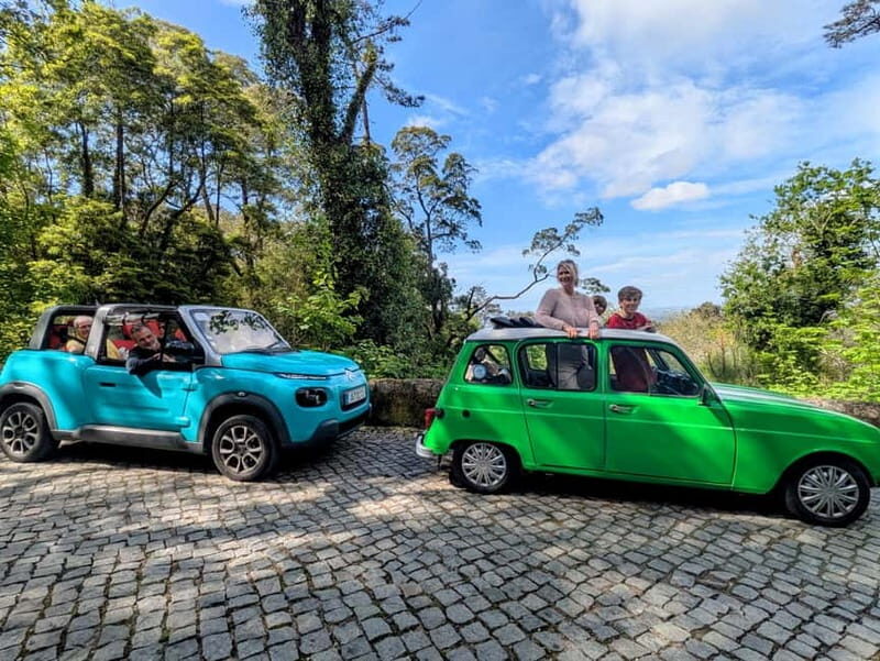 Sintra: Private Half-Day Classic Car or Electric Jeep Tour - Final Thoughts: Is This Tour for You?