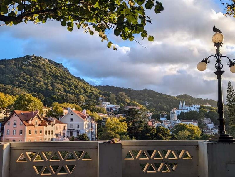 Sintra: Private Half-Day Classic Car or Electric Jeep Tour - FAQ