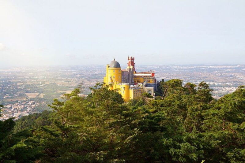 sintra-private-half-day
