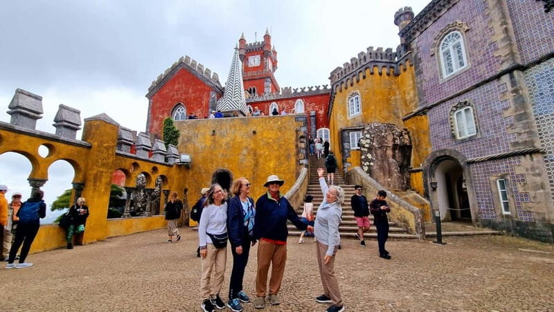 Sintra: Private Half-Day Tour + Wine Welcome - What to Expect from the Sintra Private Half-Day Tour