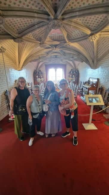 Sintra: Private Half-Day Tour + Wine Welcome - FAQ