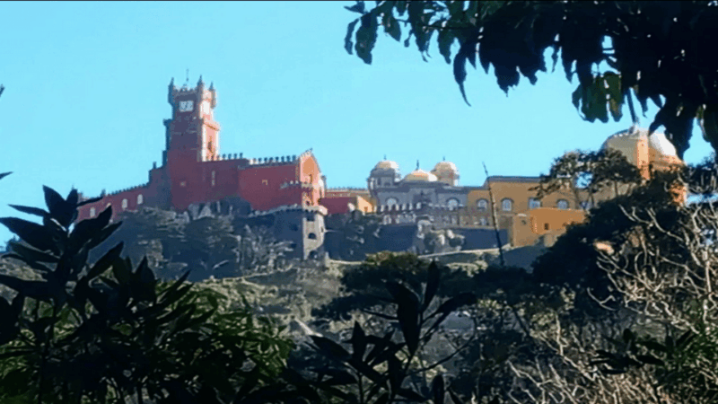 sintra-private-palaces-moorish-castle-and-roca-cape-tour