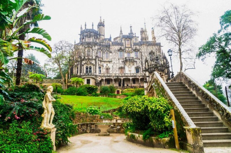 sintra-quinta-da-regaleira-e-ticket-and-audio-guide