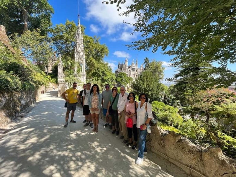 Sintra: Quinta da Regaleira Entry Ticket and Guided Tour - The Charm of Sintra and Why This Tour Delivers
