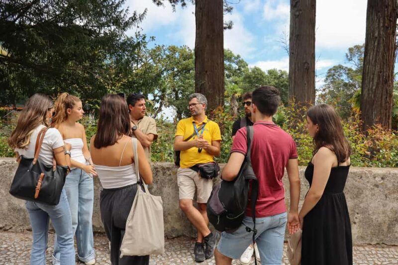 Sintra: Quinta da Regaleira Guided Tour with Entry Ticket - Exploring Sintra’s Mysteries: Quinta da Regaleira Guided Tour with Entry Ticket
