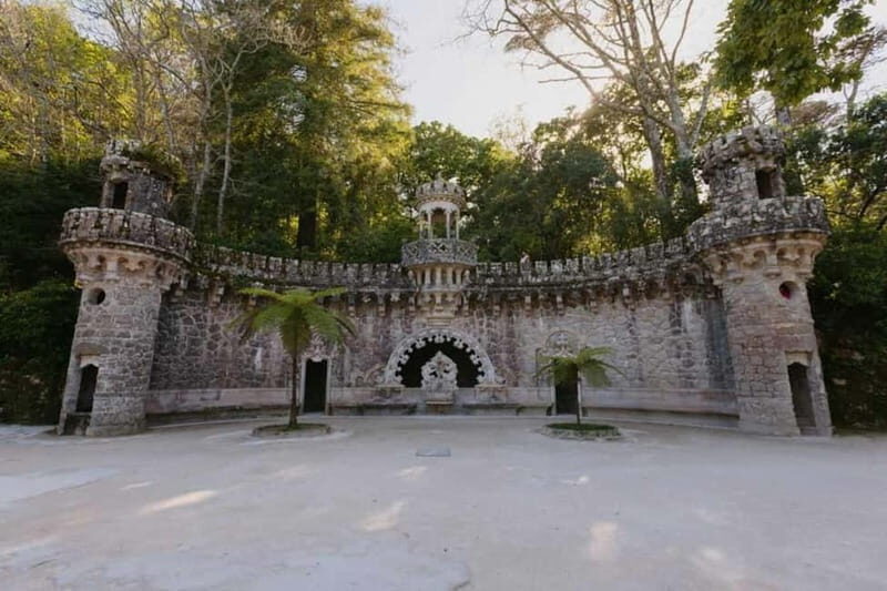 Sintra: Quinta da Regaleira Guided Tour with Entry Ticket - Frequently Asked Questions