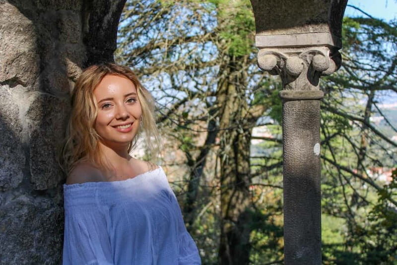 Sintra: Quinta da Regaleira Photoshoot (ticket included) - Key Points  