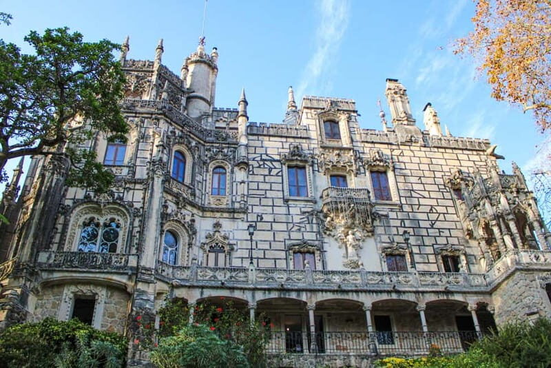 Sintra: Quinta da Regaleira Photoshoot (ticket included) - Exploring Quinta da Regaleira: What You Can Expect