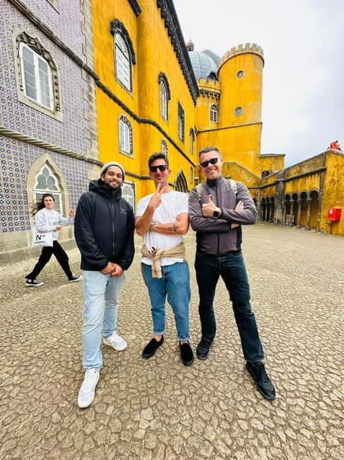 Sintra & Regaleira, Pena Palace, Cabo da Roca & Cascais Trip - The Full Experience: A Detailed Breakdown