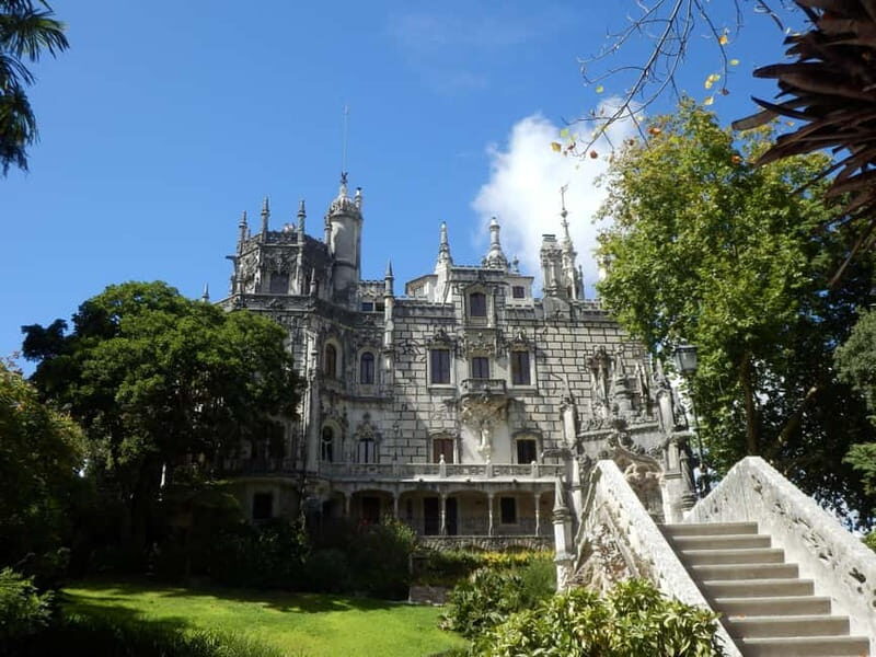 Sintra & Regaleira, Pena Palace, Cabo da Roca & Cascais Trip - Who Will Love This Tour?