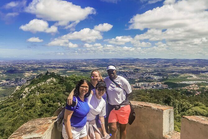 Sintra, Roca and Cascais Full-Day Private Tour with Pena Tickets - Scenic Viewpoints and Coastal Gems