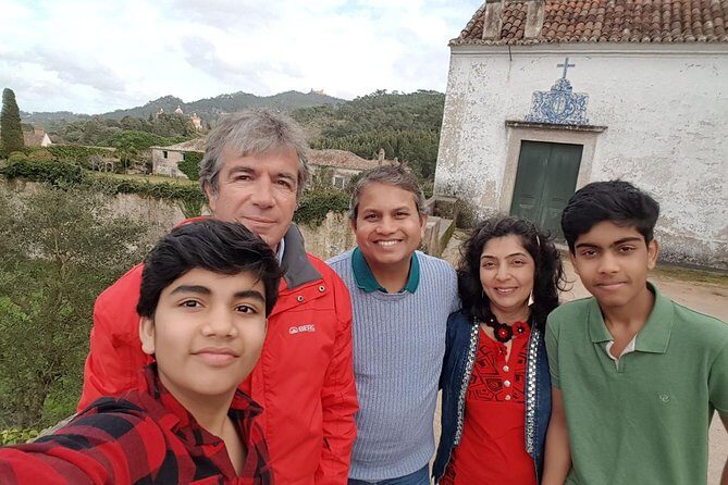 Sintra, Roca and Cascais Full-Day Private Tour with Pena Tickets - Practical Aspects That Make the Tour Stand Out