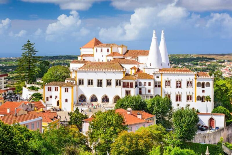 Sintra-Roca-Cascais: Private Guided Tour with a Local Expert - Authentic Experiences and Hidden Gems