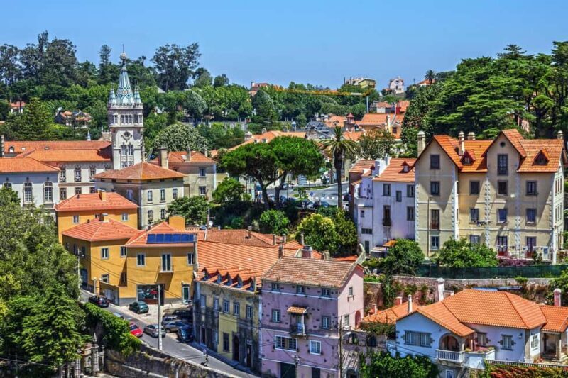 Sintra-Roca-Cascais: Private Guided Tour with a Local Expert - The Sum Up
