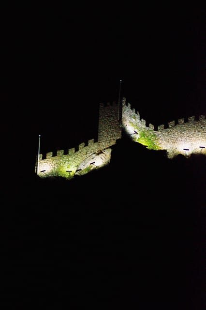 Sintra: Sightseeing Night Tour with Drinks - A Nighttime Journey Through Sintra: What to Expect