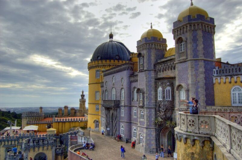 sintra-small-group-tour-from-lisbon-with-pena-palace-ticket