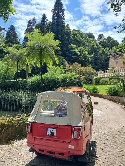 Sintra: Stunning Panorama- Coastline Tuk Tuk Tour - An In-Depth Look at the Sintra: Stunning Panorama- Coastline Tuk Tuk Tour