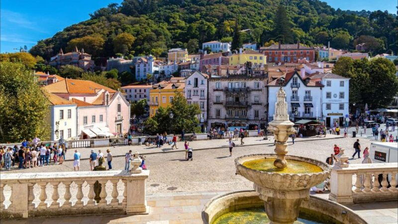 sintra-the-romantic-village-private-half-day-guided-tour
