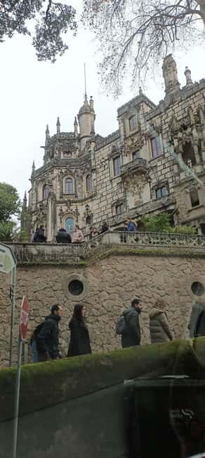 Sintra Tour Full Day by Luxury Mercedes - Key Points