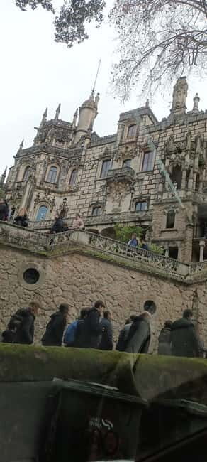 Sintra Tour Full Day by Luxury Mercedes - Practicalities and Considerations