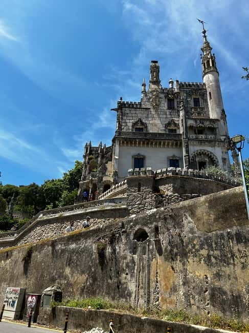 Sintra Tour Full Day by Luxury Mercedes - Who Should Consider This Tour?