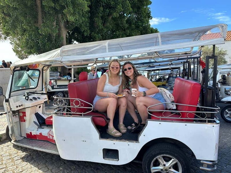 Sintra Tour: Palaces and Dream Landscapes in Tuk Tuk - The Itinerary: A Day in Sintra’s Dreamland
