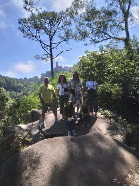 Sintra Tour: Palaces and Dream Landscapes in Tuk Tuk - Practical Tips for Travelers