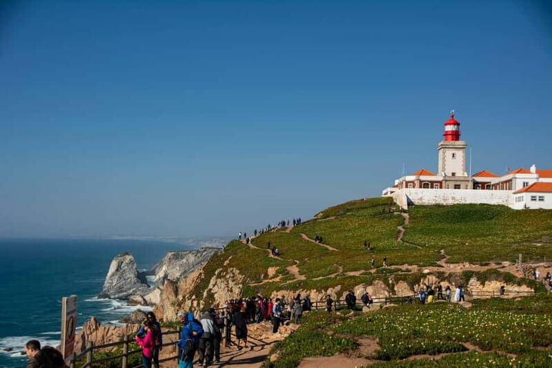 Sintra Tour: Pena Palace, Quinta da Regaleira, Cabo da Roca - Key Points