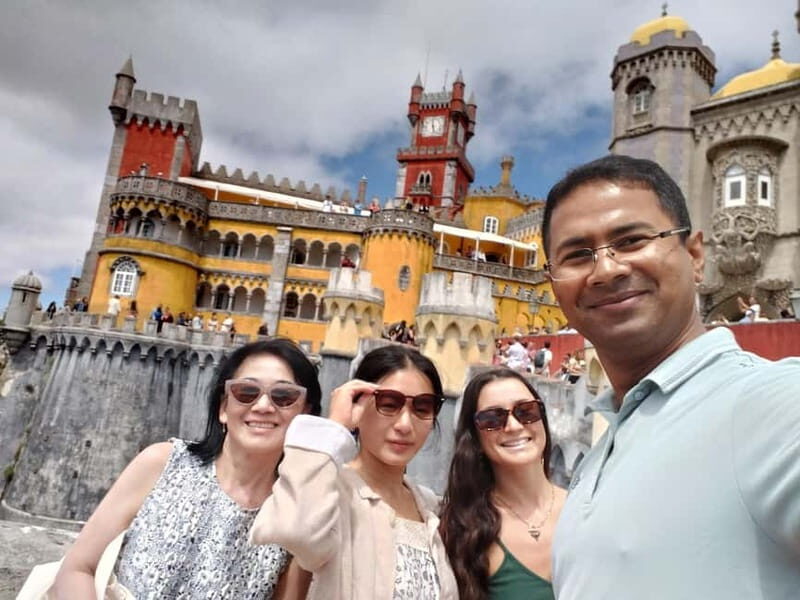Sintra Tour: Pena Palace, Quinta da Regaleira, Cabo da Roca - Authentic Experiences & Traveler Insights