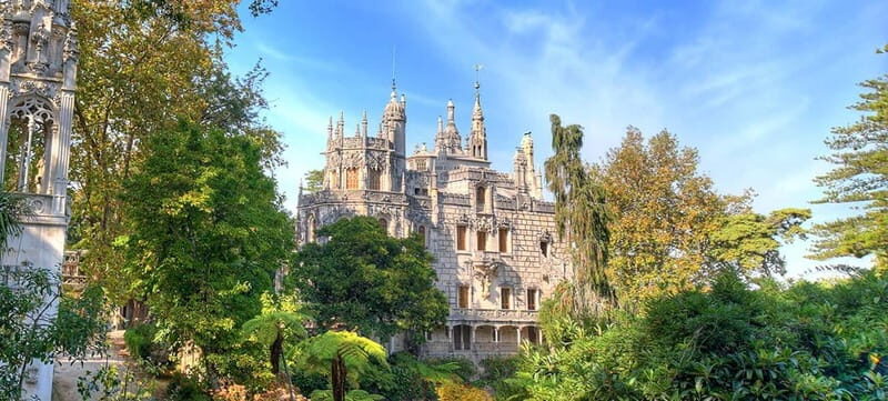Sintra Tour: Pena Palace, Quinta da Regaleira, Cabo da Roca - FAQs