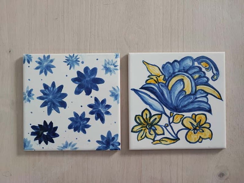 Sintra: Traditional Portuguese Tile Painting Workshop - Key Points