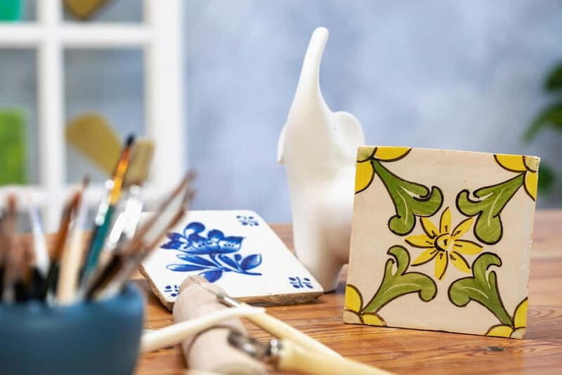 Sintra: Traditional Portuguese Tile Painting Workshop - Final Thoughts