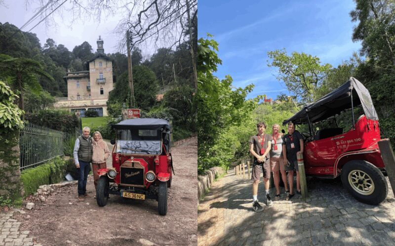 Sintra: Tuk tuk Tours with Ginja Tasting - Who Would Enjoy This Tour?  