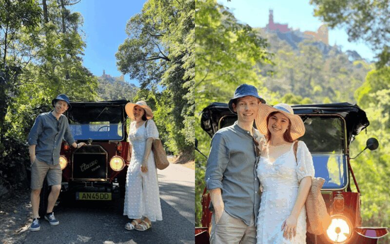 Sintra: Tuk tuk Tours with Ginja Tasting - FAQ  