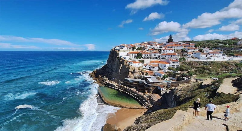 Sintra Unique Tour - Two Palaces and Azenhas do Mar - Final Thoughts