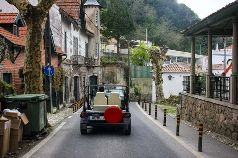 Sintra: Vintage electric Tuk Tuk tour, Pena Palace 4/5 hours - Practical Details and Value