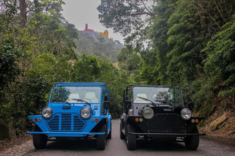 Sintra: Vintage electric Tuk Tuk tour, Pena Palace 4/5 hours - Final Thoughts: Who Will Love This Tour?